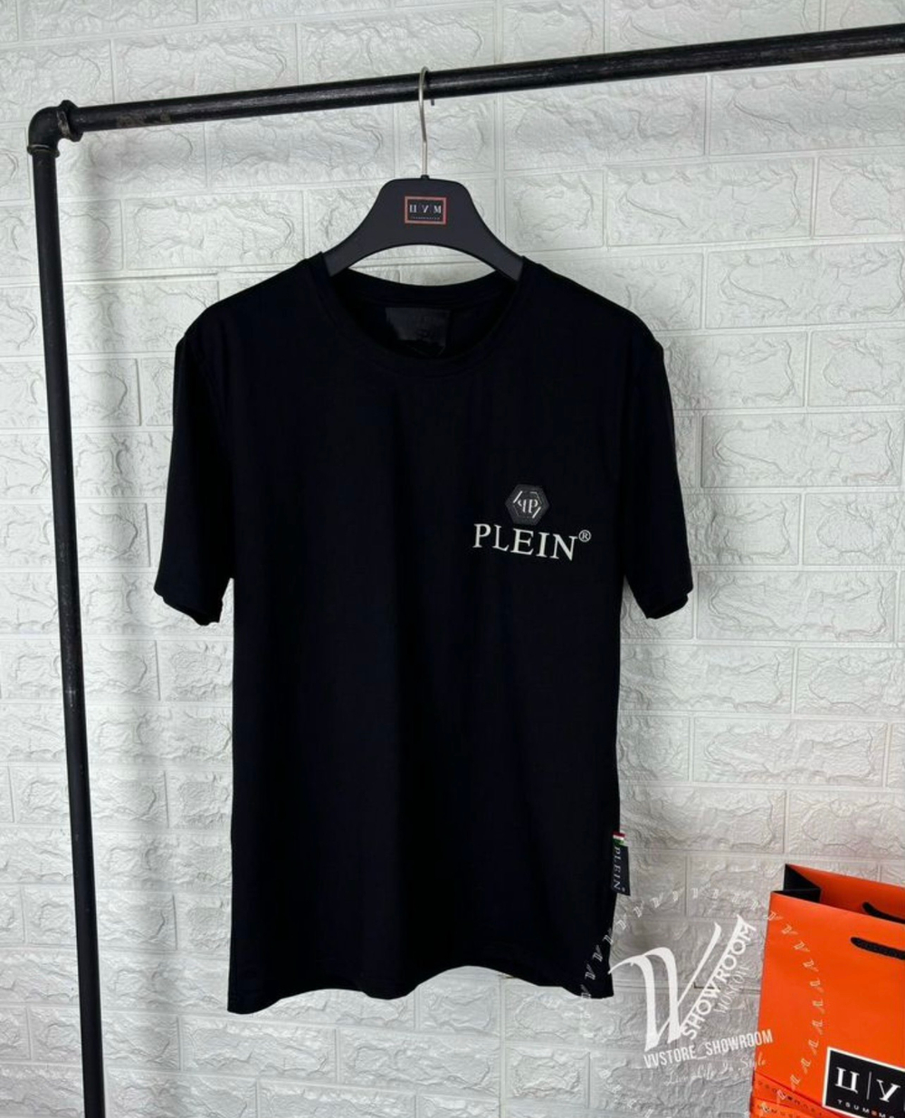 Футболка Philipp Plein Classics премиум