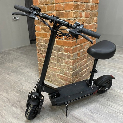 Электросамокат White Siberia Luna