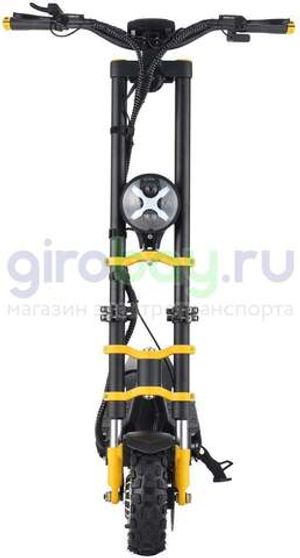 Электросамокат Kugoo LX 11+ (полный привод) 4400W фото №5