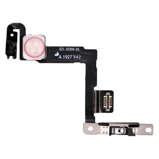 Шлейф кнопки включения, микрофона и вспышки iPhone 11 ORIG100