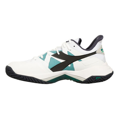 Мужские теннисные кроссовки Diadora B.Icon 2 All Court Shoe Men - White, Green