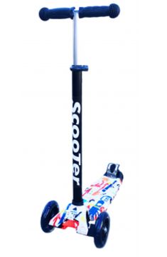 Cамокат 3-х колёсный 21st Scooter MAXI