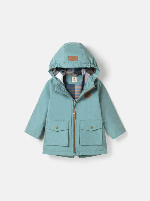 Парка демисезонная 