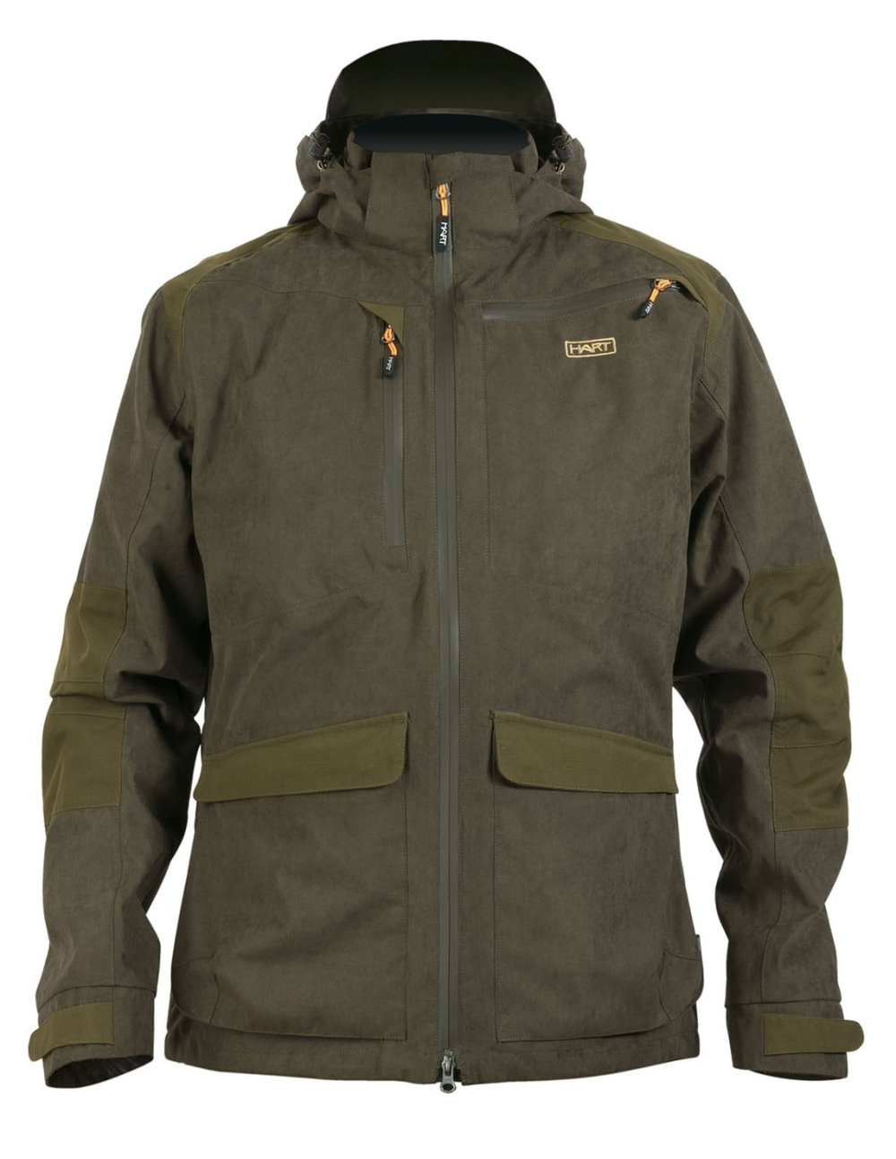 Куртка Hart Taunus XHP-J (Dark Olive)
