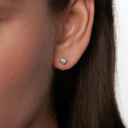 Пусеты Soleil 0.6 ct