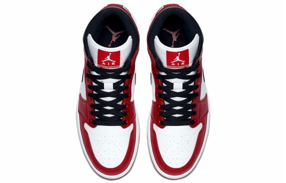 Кроссовки Jordan Air Jordan 1 Mid "Chicago"