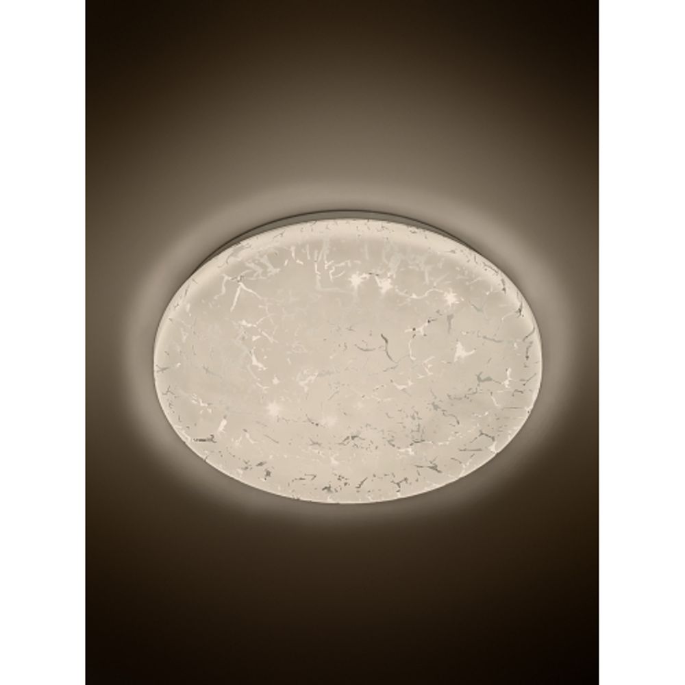 Светильник потолочный светодиодный ЭРА SPB-6 Slim Frost 36W-4K без ДУ | Светильники SPB-6 без ДУ