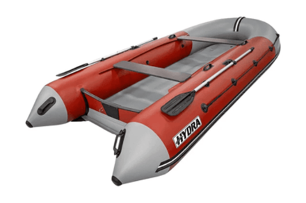 Лодка ПВХ HYDRA NOVA 400 ЛЮКС