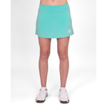 ОДЕЖДА ДЛЯ ТЕННИСА Женская, Юбка BIDI BADU CREW SKORT .