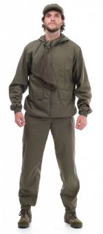 Костюм "Лесовик" (сорочка, хаки) Орион, Novatex