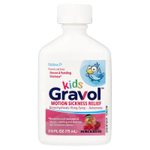 Gravol, Kids, средство от укачивания, для детей от 2 лет, фруктовое ассорти, 75 мл (2,5 жидк. унции)