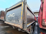 JAC N350 6x4 Самосвал N350 (Дизельный, 9,7 л, 343 л.с., МТ)