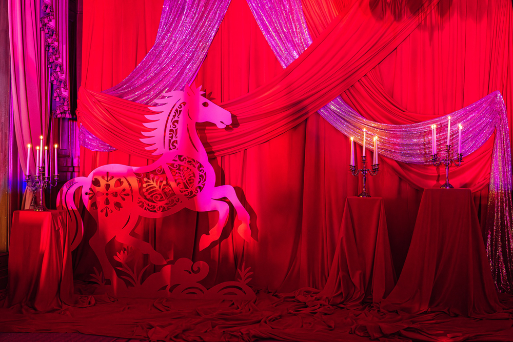 Огненная лошадь