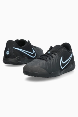 Футзалки Nike Tiempo Legend 10 Academy IC - черный