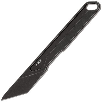 Нож Mr.Blade Kiridashi Tactical(AUS-8 BSW, Kydex Black)