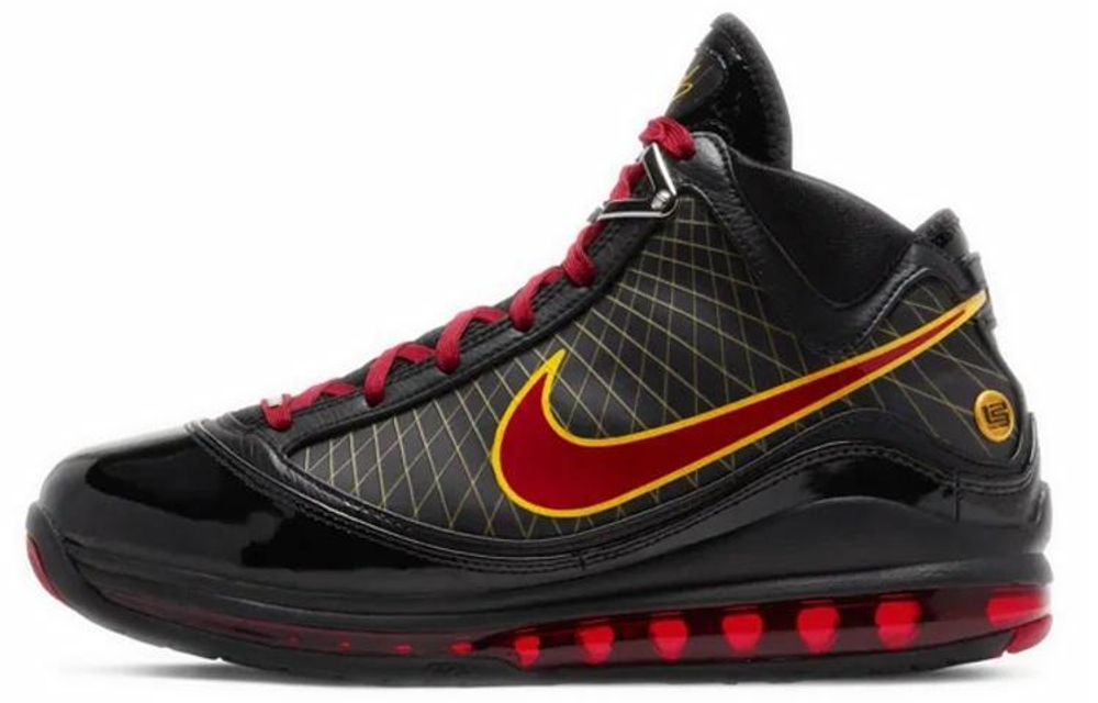 Кроссовки Nike Lebron 7 Qs Fairfax
