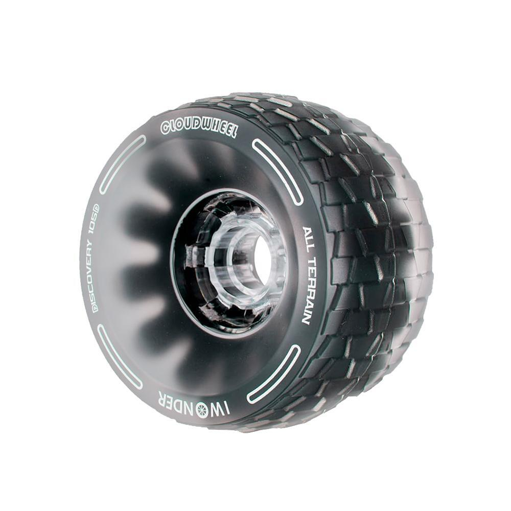 Колёса iWonder Cloudwheel 120mm 78a Obsidian Black