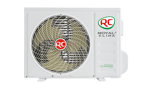 Инверторная сплит-система серии ROYAL SUPREMO NERO FULL DC EU Inverter RCI-RSN30HN (комплект)