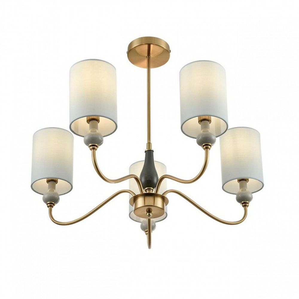 Люстра на штанге Lumion Anri 6590/5