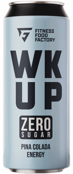 WKUP Zero Sugar