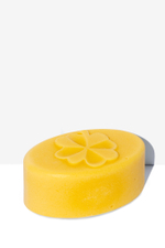 NO Твердый шампунь для сухих волос "Масло моринго и апельсиновый воск", 65 г, Nano Organic
