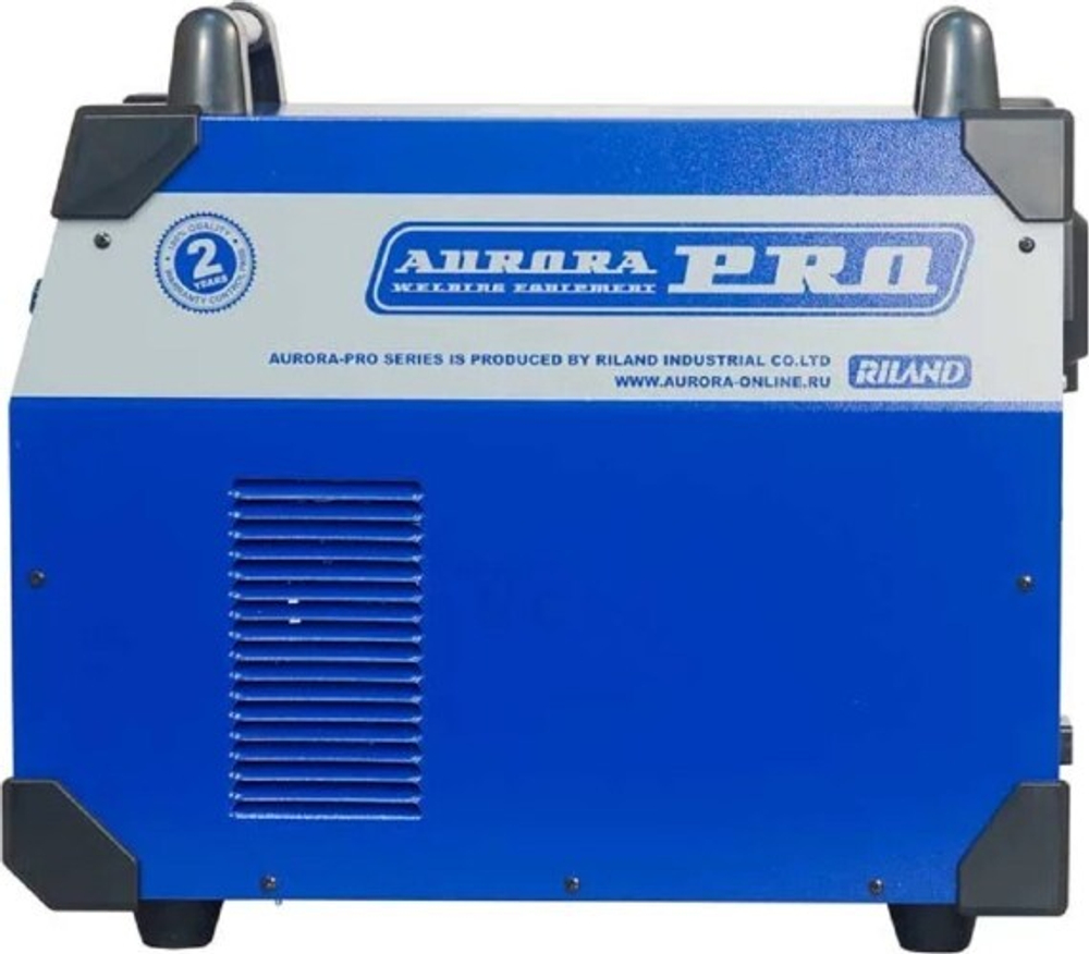Сварочный полуавтомат AURORA ULTIMATE 350 многофункциональный (MIG/MAG, MMA) НАКС 22121