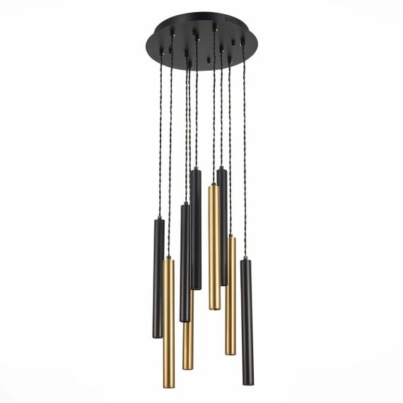 Подвесная светодиодная люстра ST Luce ST153.443.27