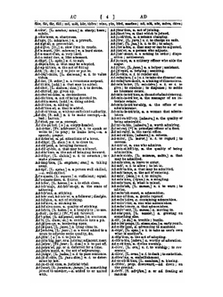 Webster's etymological dictionary | A. Macpherson