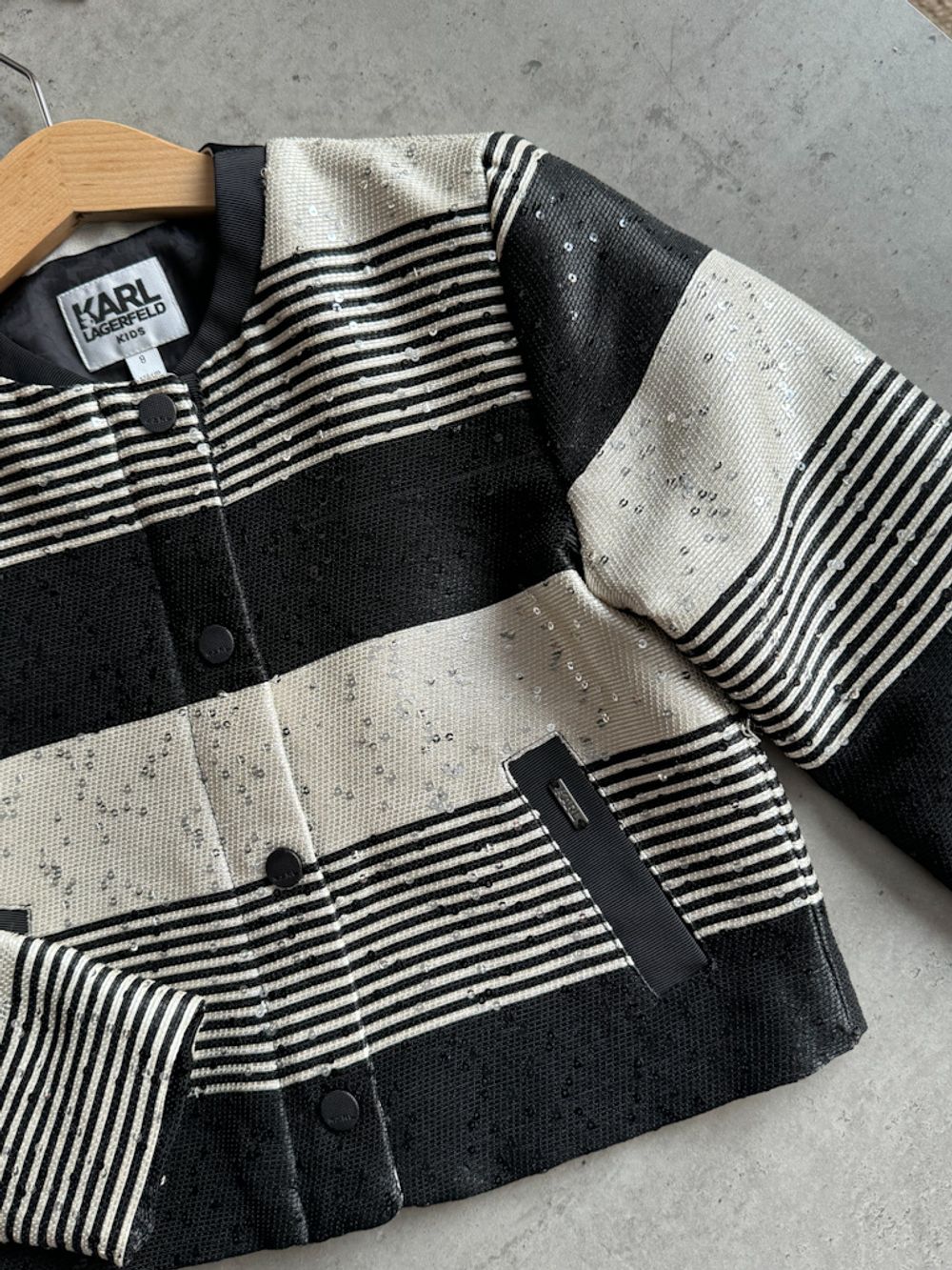 Жакет Karl Lagerfeld, 128