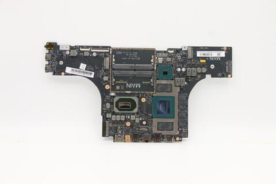 Материнская плата для ноутбука Lenovo Legion 7-15IMH05 / Legion C7-15IMH05 81YT Intel Core i7-10750H RTX2070S 8G NOK (5B20S44498), оригинал