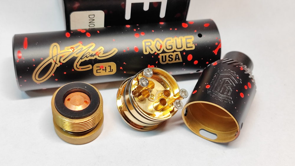 Набор ROGUE USA + Reload 1.5 Kit