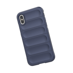 Противоударный чехол Flexible Case для iPhone X / XS