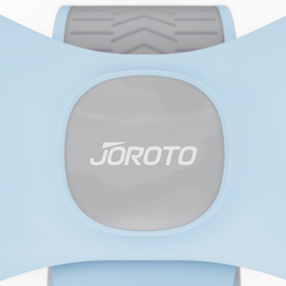 Тренажер для пресса DFC JOROTO, голубой