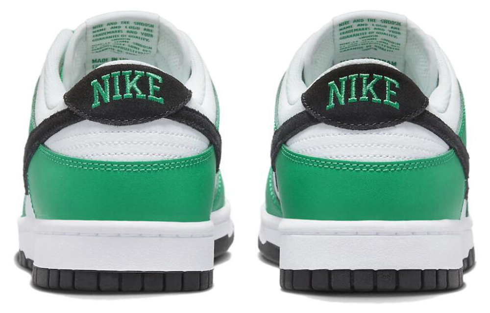 Кроссовки Nike Dunk Low "Celtics"