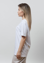 Футболка ARGYMAQ BASE WHITE