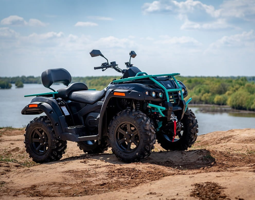 Квадроцикл РМ 500-2