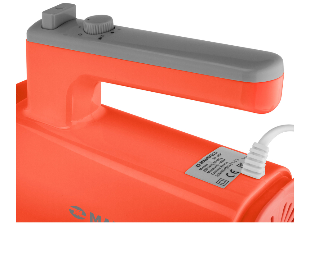 Миксер MAUNFELD MF-331R фото 5