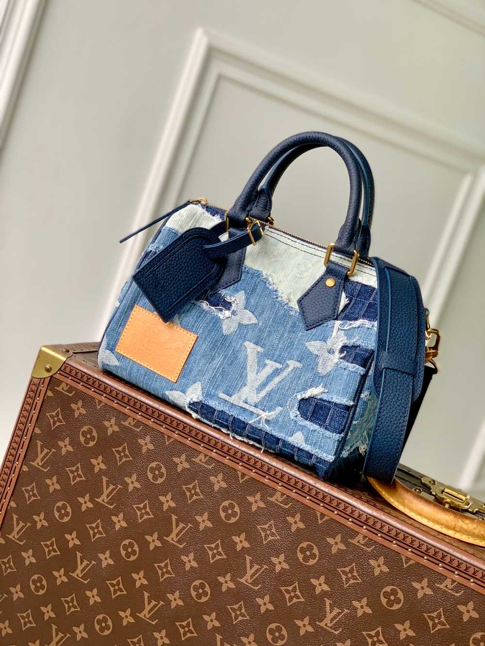 Louis Vuitton Speedy 25