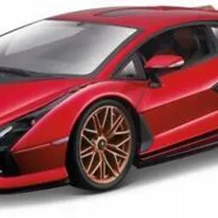 1801 Большая Lamborgini 1:18 A4115