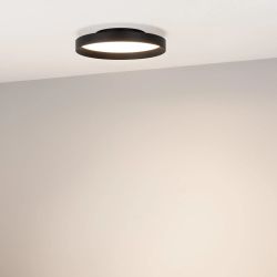 Светильник SP-ESTELY-R350-30W Warm3300-MIX (BK, 80 deg, 230V, TRIAC) (Arlight, IP20 Металл, 5 лет) 054794