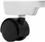 Конвектор электрический MTX КМ-2000.2, 2000 Вт, X-образный нагреватель, колеса, термостат, 98126