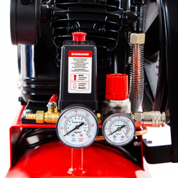 Компрессор воздушный ременный привод КР3000/100 3,0 кВт, 100 литров, 510 л/мин МТХ