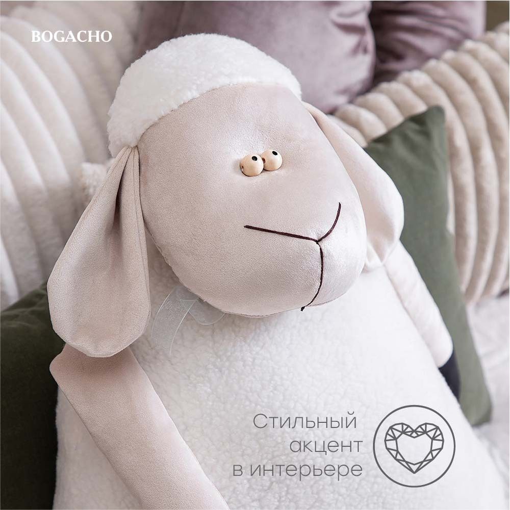 Декоративная подушка Октябрина