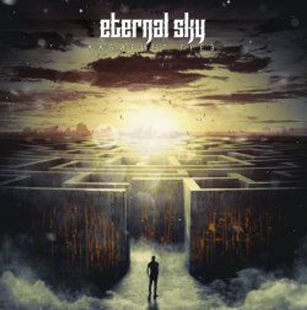 ETERNAL SKY - Лабиринт Грёз, музыкальный компакт диск