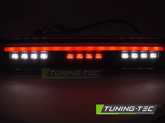 LED BUMPER LIGHTS BLACK SMOKE fits TOYOTA GR86 21-