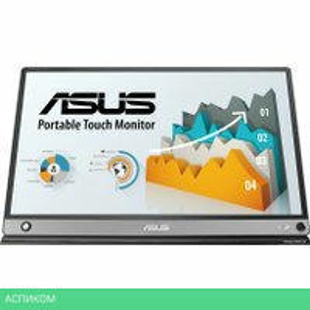 Портативный монитор ASUS ZenScreen MB16AMT