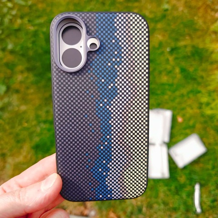 Чехол Pixels для iPhone 13/14 Magsafe №4