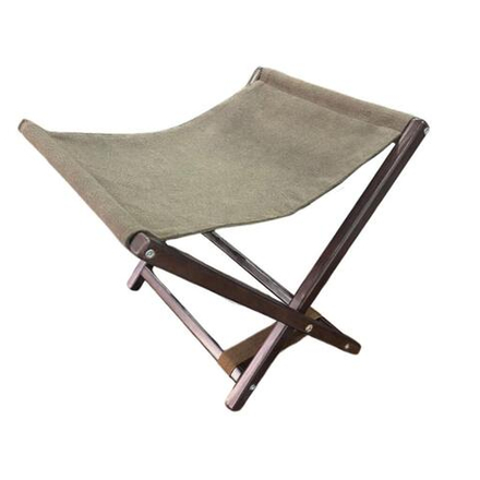 Подставка стойка напольная для сумки 30*36*35 см дерево/ткань P.L.