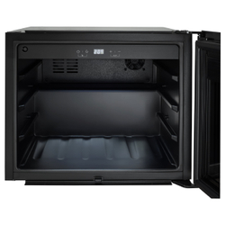 Встраиваемый винный шкаф Korting KFW 501 SL GXN