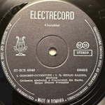 Керубини - Оркестровые произведения (Румыния 1987г.)